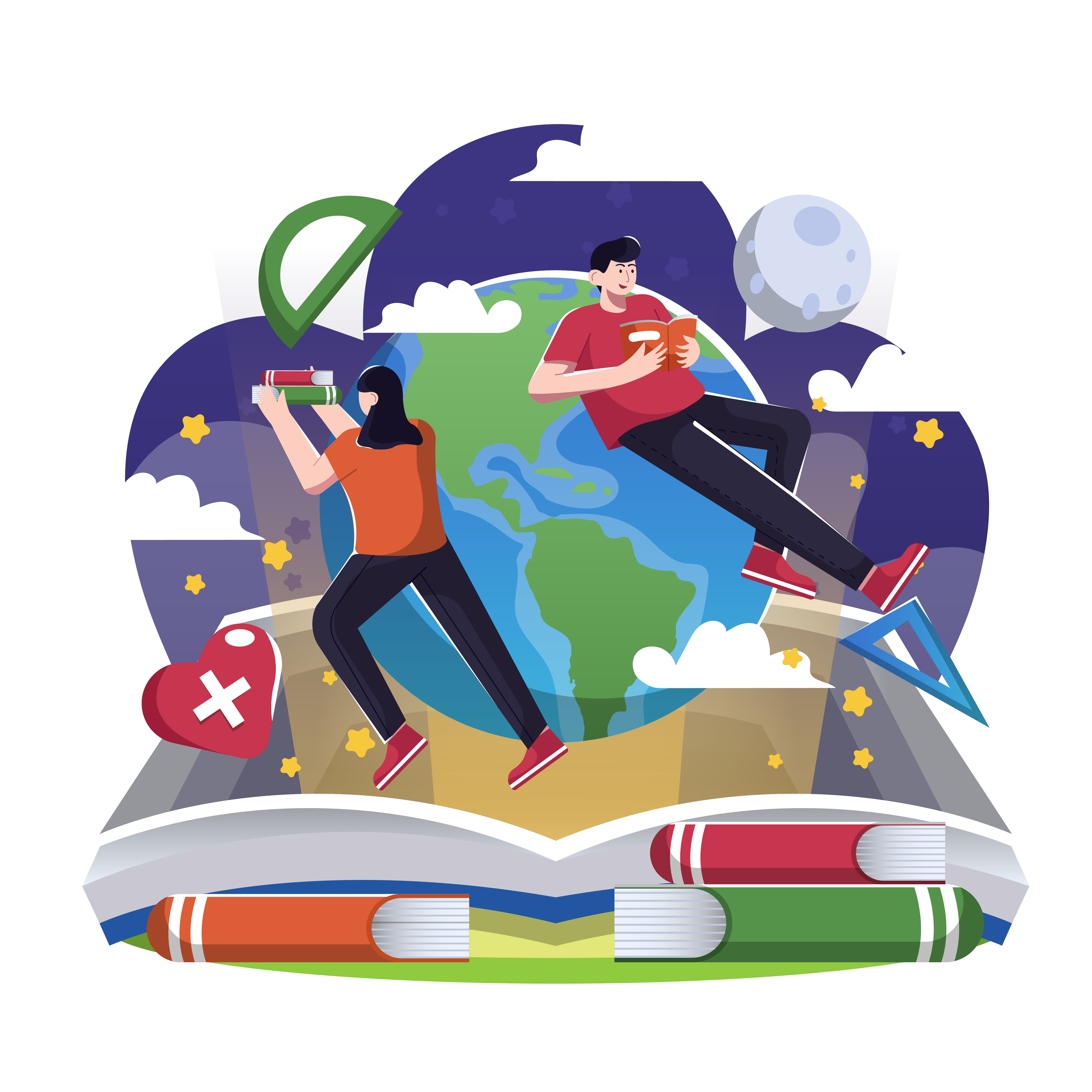 Explore the World, Share Your Journey